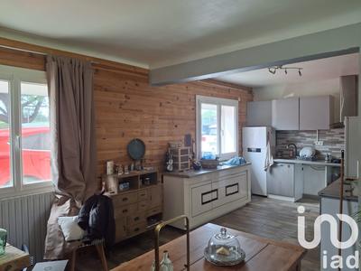 Maison de ville - 110 m² - 4 pièces