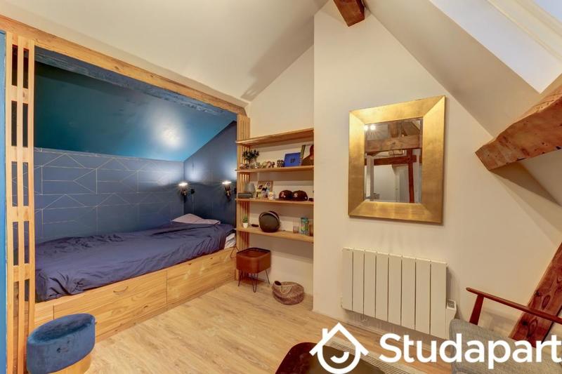 Appartement - 30 m² - 1 pièce