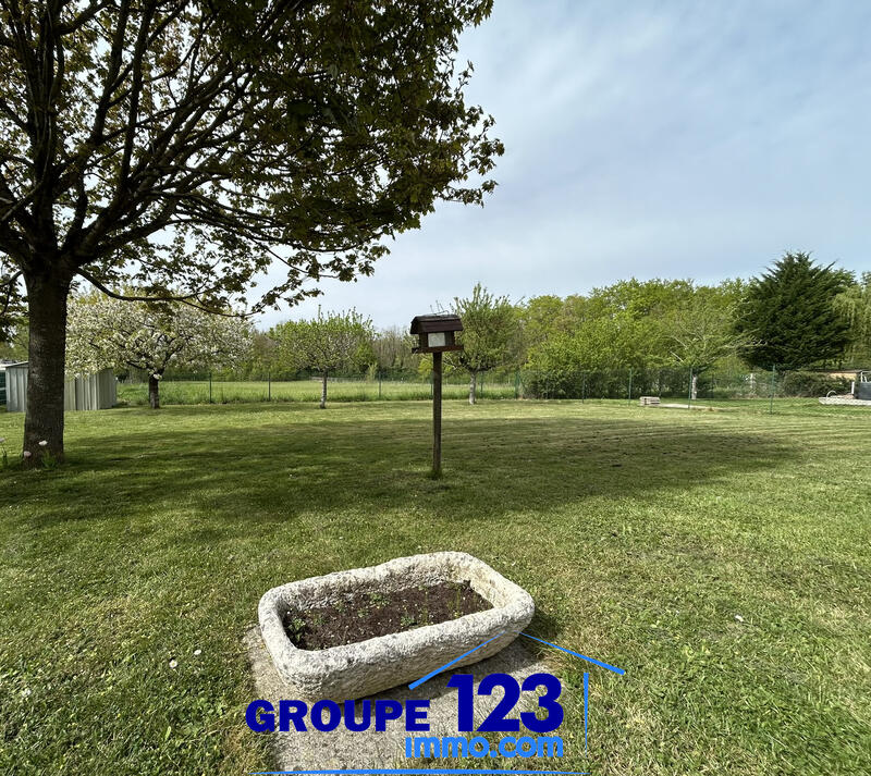 Maison - 174 m² - 5 pièces