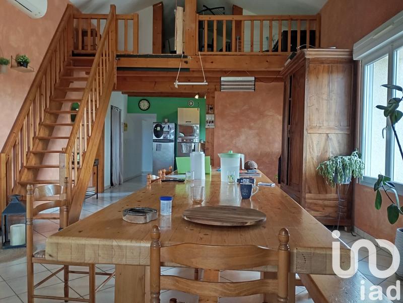 Maison de campagne - 188 m² - 9 pièces