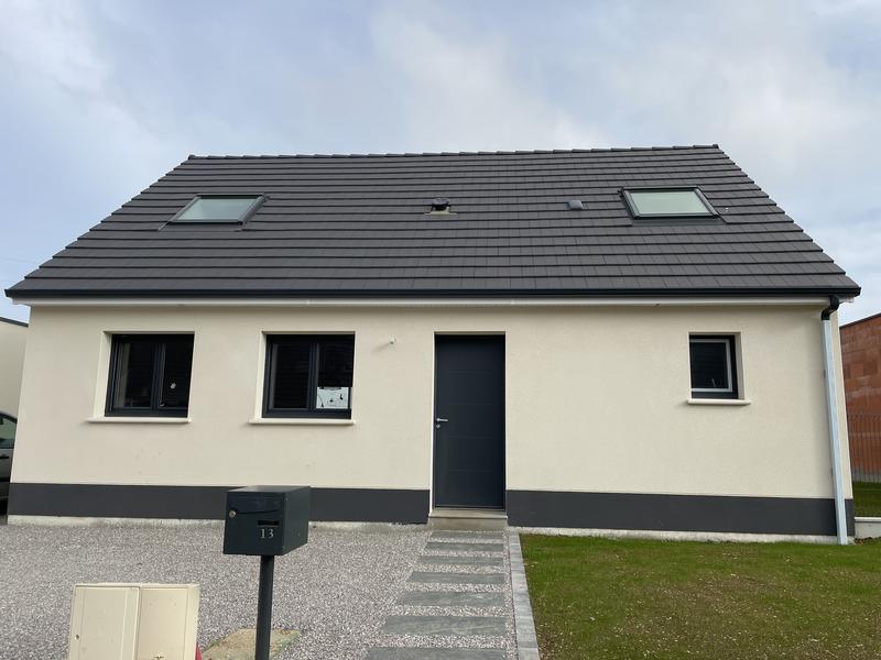 Maison - 105 m² - 5 pièces