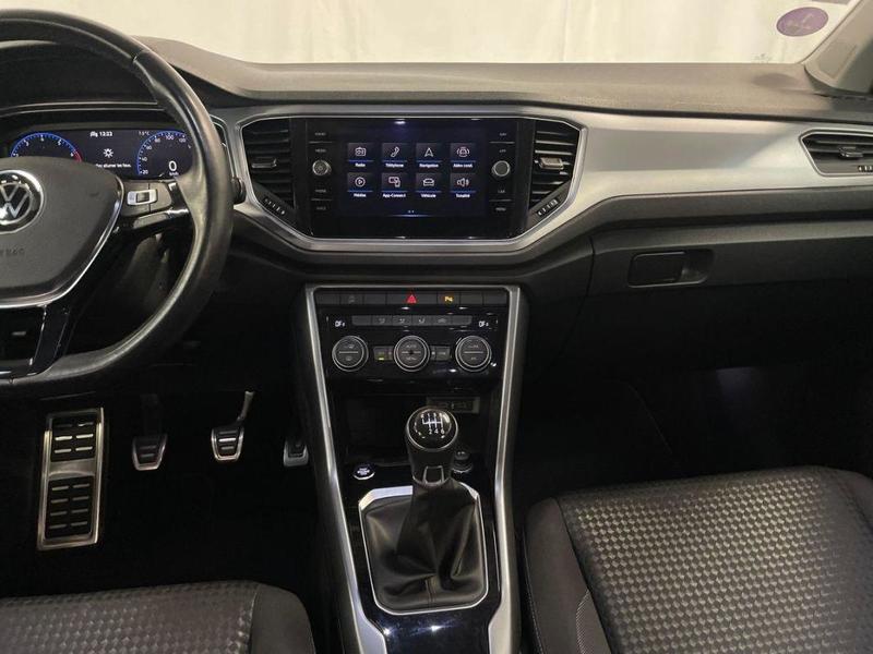 Volkswagen t-Roc 1.0 Tsi 110 Start/Stop Bvm6 Active