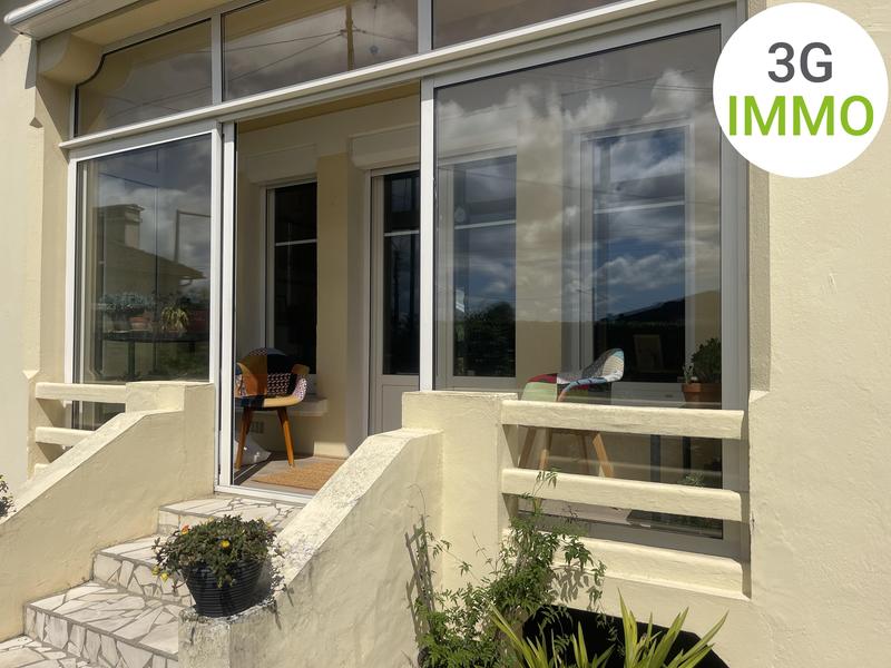 Maison - 127 m² - 4 pièces