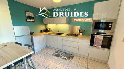 Maison - 88 m² - 4 pièces