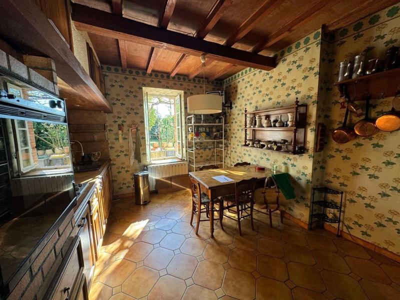 Maison de ville - 150 m² - 5 pièces