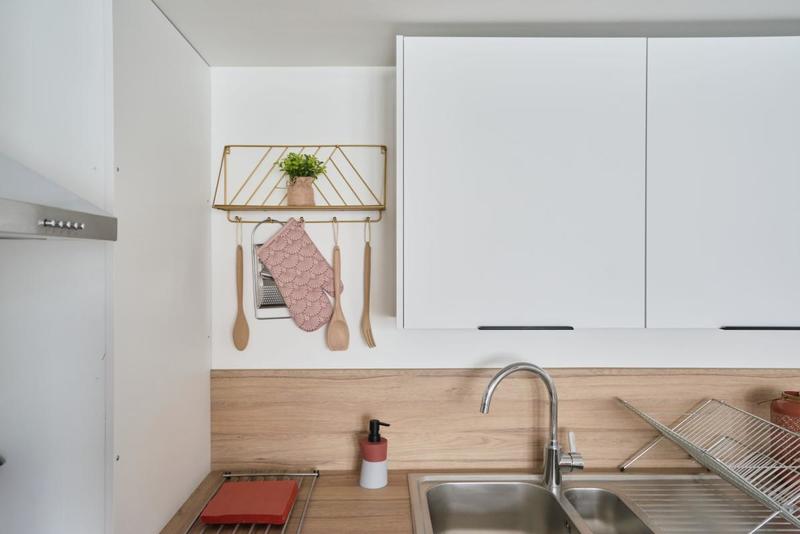 Appartement - 38 m² - 3 pièces