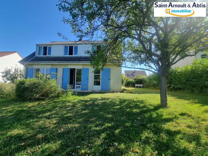 Maison traditionnelle - 101 m² - 6 pièces