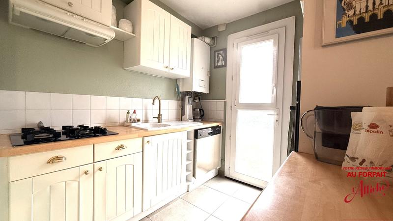 Maison - 82 m² - 5 pièces