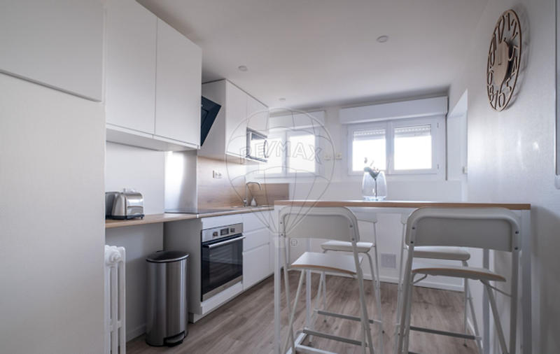 Appartement - 20 m² - 1 pièce