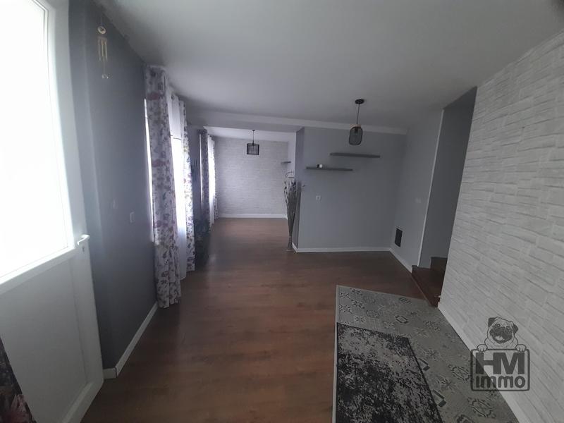 Maison en pierre - 95 m² - 6 pièces