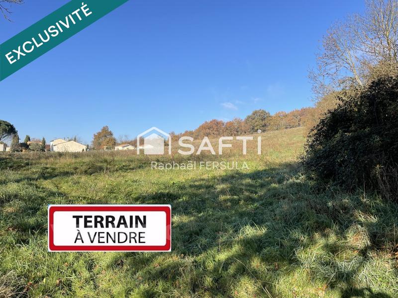 Terrain - 18 288 m²