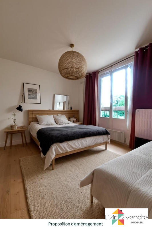 Maison - 110 m² - 6 pièces