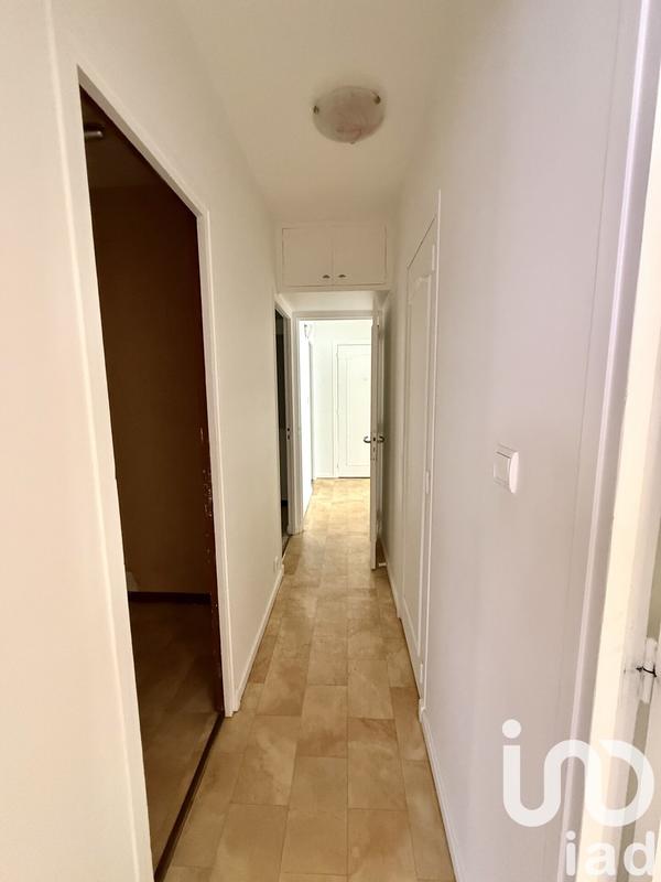 Appartement - 81 m² - 4 pièces