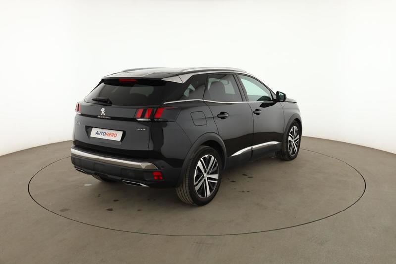 Peugeot 3008 2.0 Blue-HDi Gt Eat8 180 ch