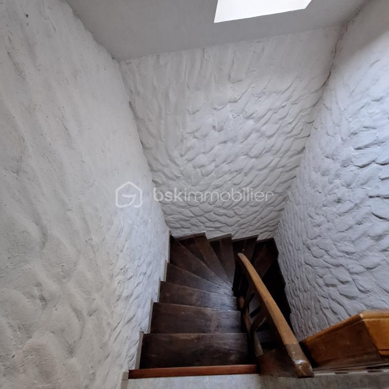 Maison de village - 211 m² - 7 pièces