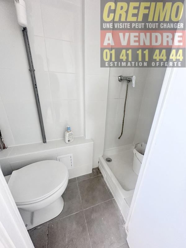 Appartement - 16 m² - 1 pièce