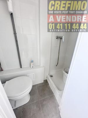 Appartement - 16 m² - 1 pièce