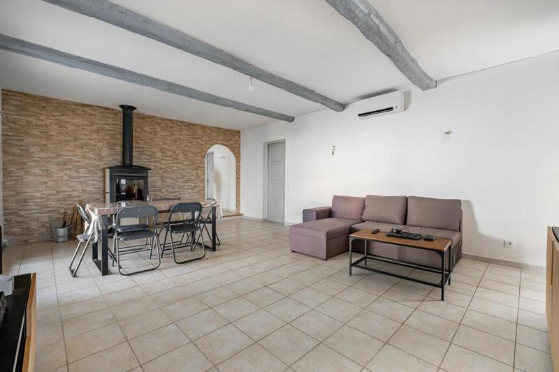 Maison - 87 m² - 3 pièces