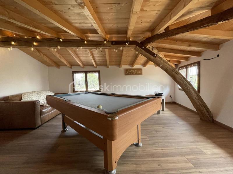 Maison ancienne - 170 m² - 7 pièces