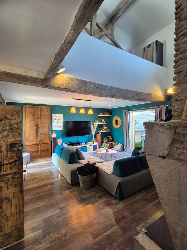 Maison de village - 159 m² - 7 pièces