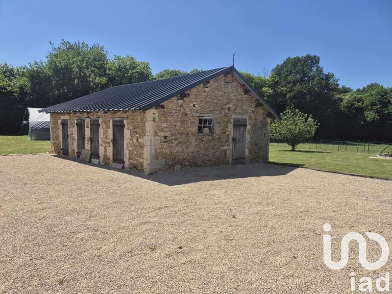 Maison de campagne - 169 m² - 6 pièces