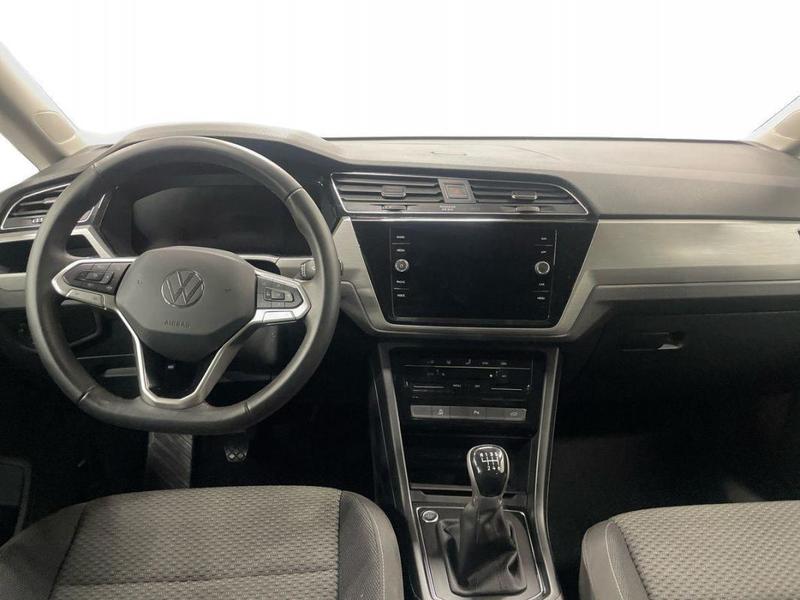 Volkswagen Touran 2.0 Tdi 122 Bvm6 7pl Life Plus