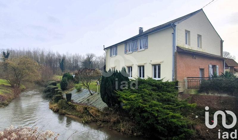 Maison de campagne - 155 m² - 5 pièces
