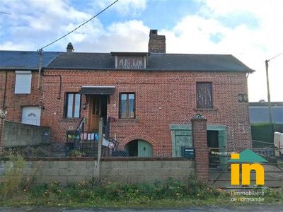 Maison de ville - 55 m² - 3 pièces