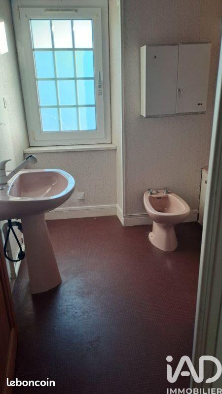 Maison - 92 m² - 4 pièces