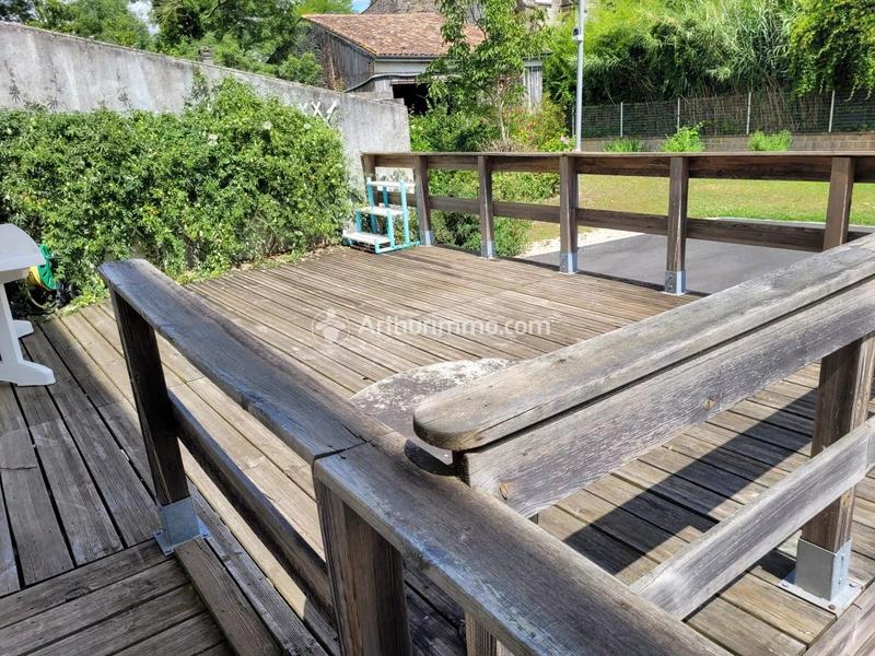 Maison - 206 m² - 6 pièces