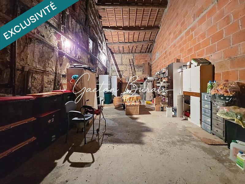 Maison - 95 m² - 2 pièces