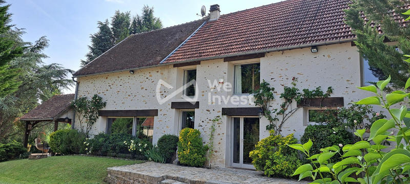 Maison ancienne - 208 m² - 9 pièces