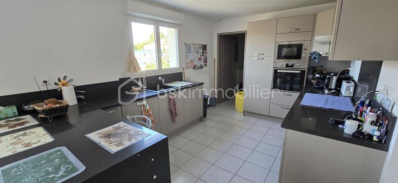 Maison - 130 m² - 7 pièces