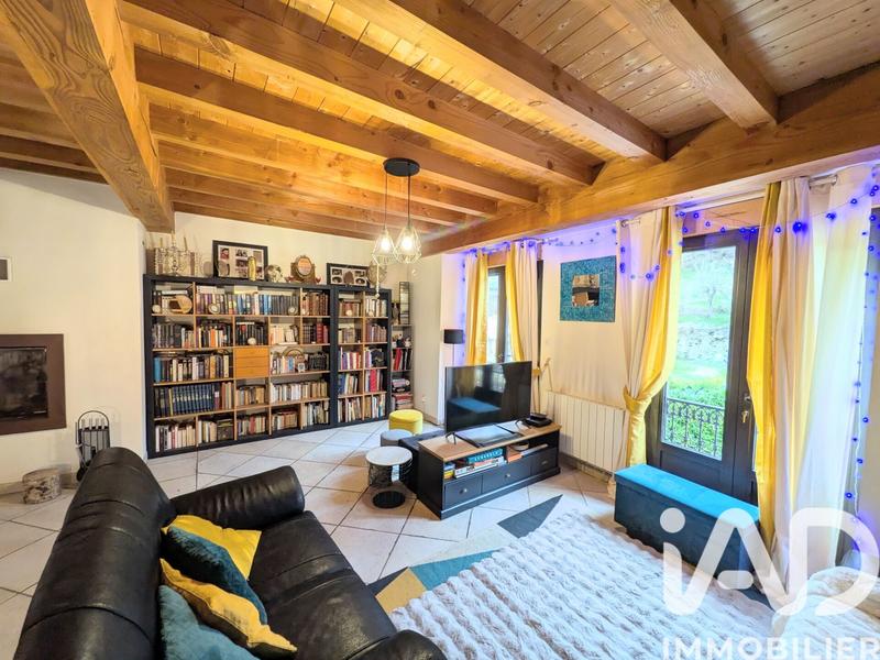 Maison de village - 154 m² - 7 pièces