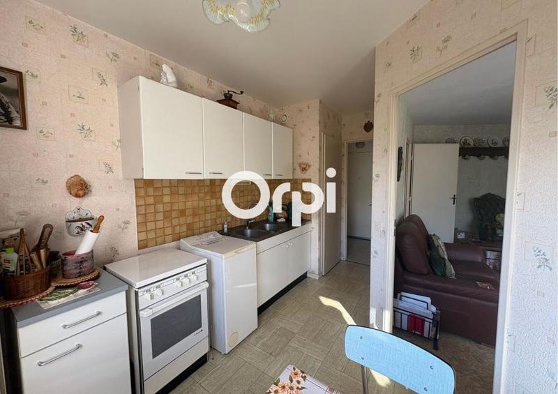 Appartement - 64 m² - 3 pièces