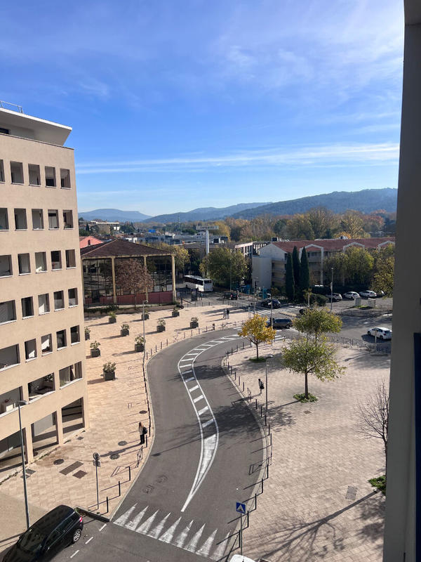 Appartement - 57 m² - 3 pièces