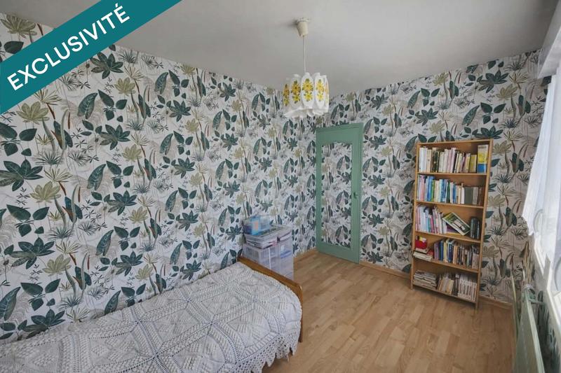 Maison de village - 82 m² - 4 pièces