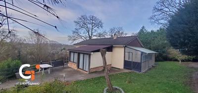 Maison - 81 m² - 5 pièces