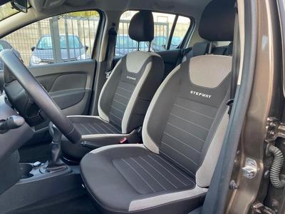 Dacia Sandero Stepway Tce 90 Carplay/Clim/Gps/Radars Ar/Roue de Secours