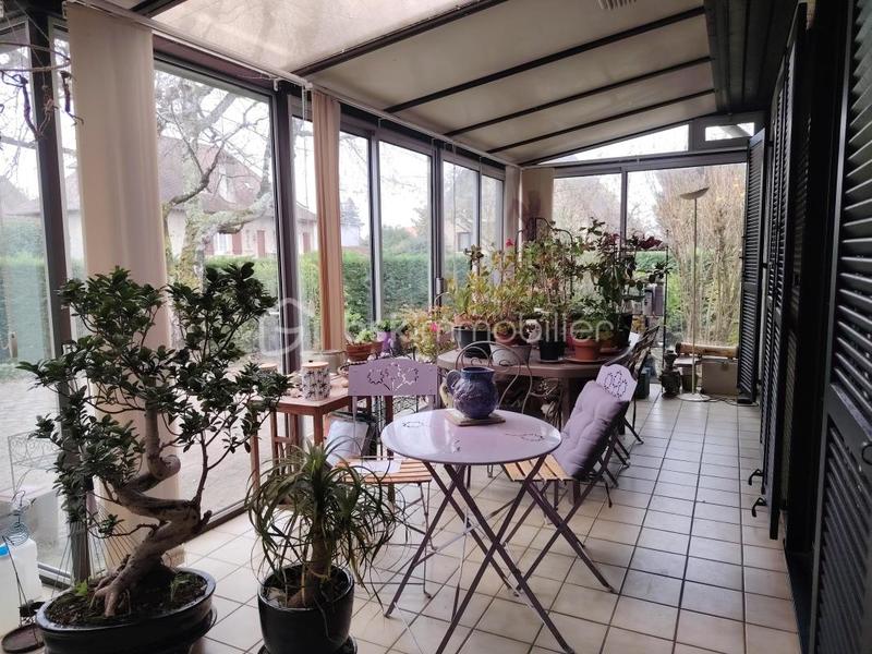 Maison - 102 m² - 4 pièces