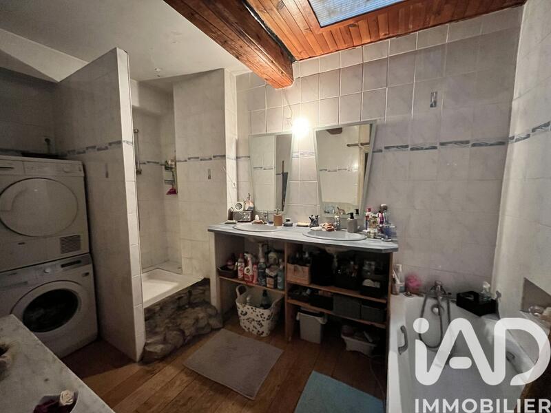 Appartement - 113 m² - 4 pièces