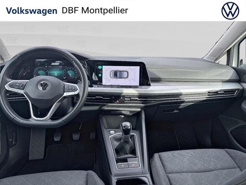 Volkswagen Golf 1.5 Tsi Act Opf 130 Bvm6 Life