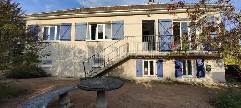 Pavillon - 189 m² - 6 pièces