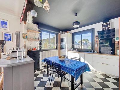 Maison ancienne - 108 m² - 7 pièces