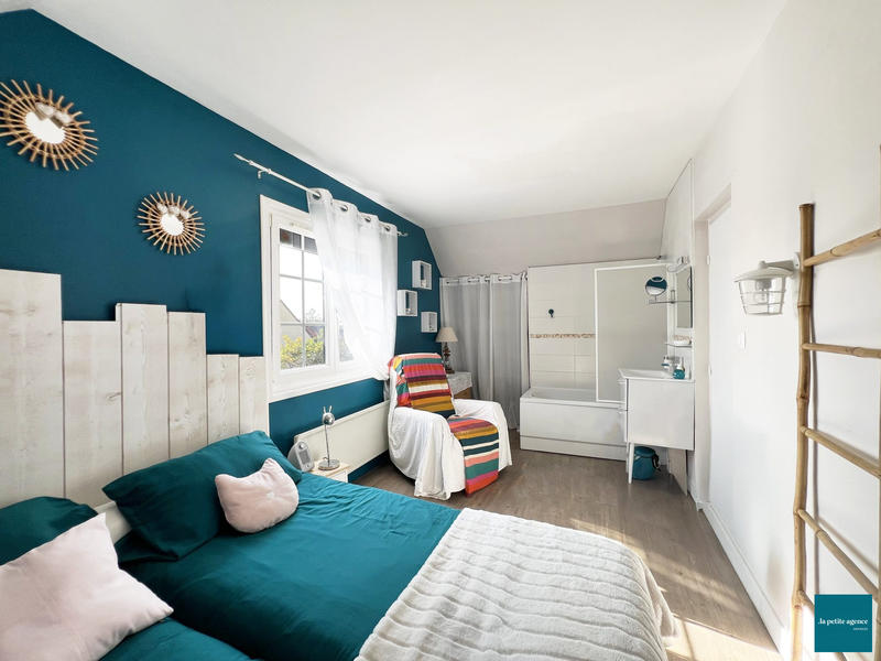 Maison - 151 m² - 5 pièces