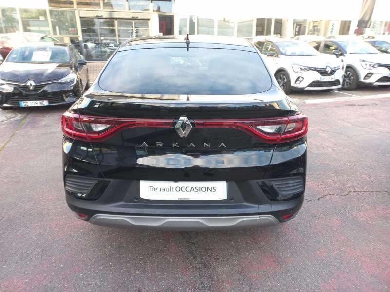 Renault Arkana mild hybrid 140 Edc Fap - 22 Techno