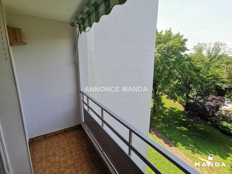 Appartement - 56 m² - 3 pièces