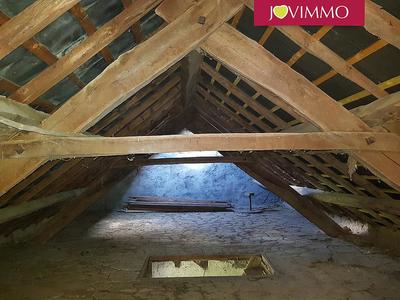 Maison - 89 m² - 5 pièces