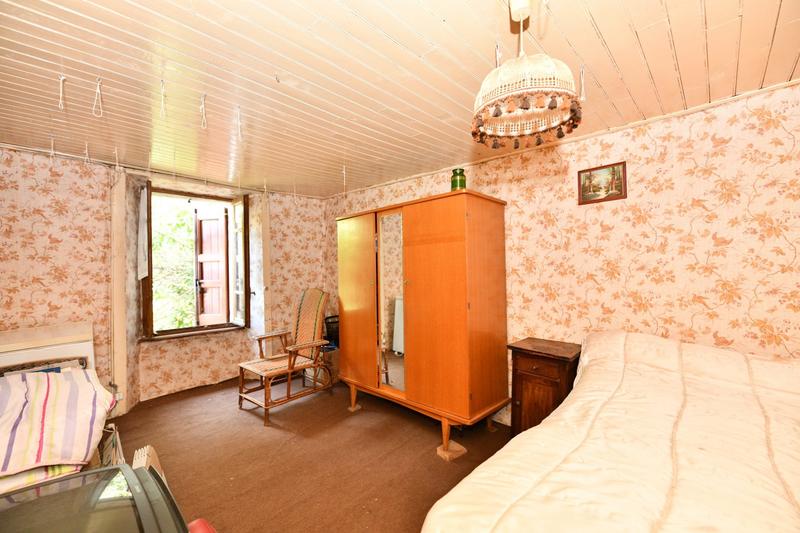 Maison ancienne - 86 m² - 4 pièces