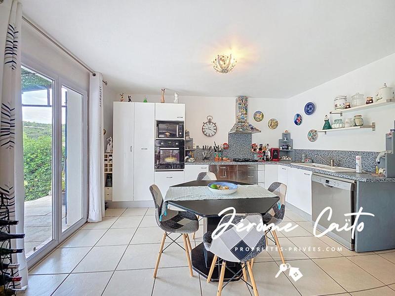 Maison - 152 m² - 6 pièces